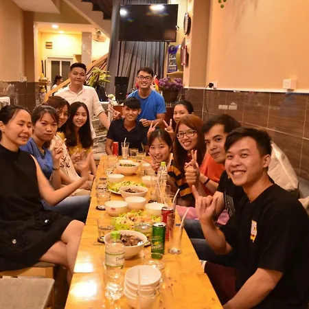 Language Exchange Hostel 2